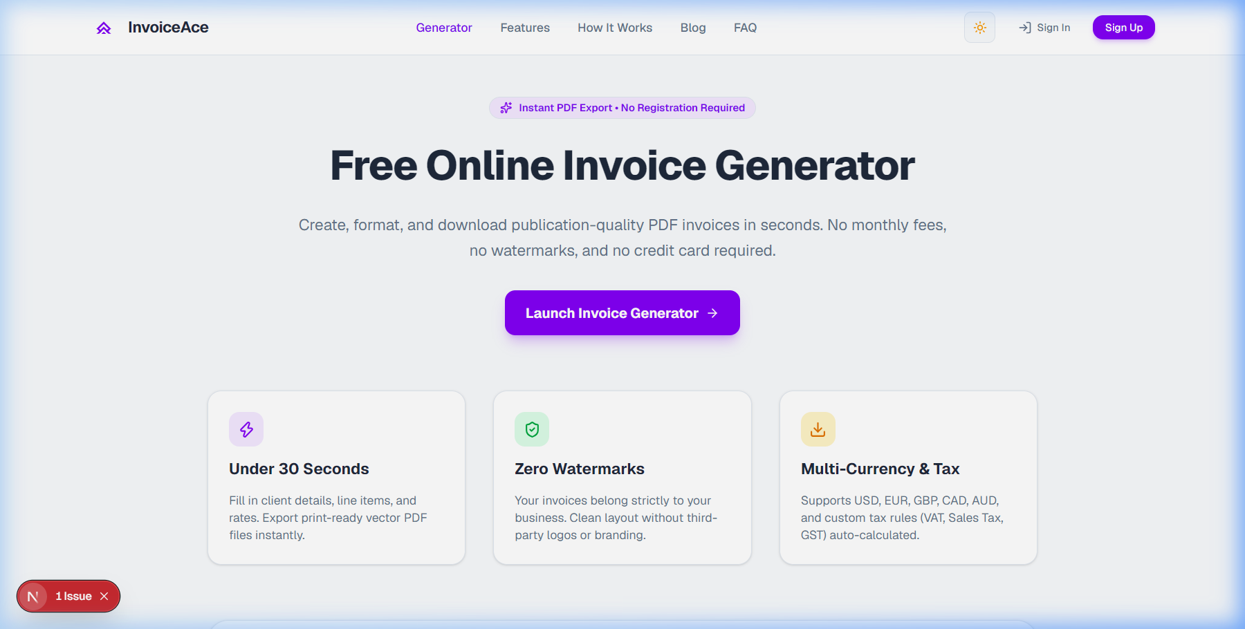 How to Create a Free Invoice Online: Step-by-Step Guide (With Screenshots)